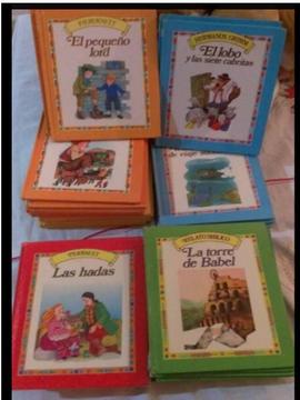 Colección de mini cuentos infantiles