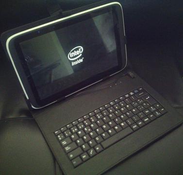 Tablet SON 2 de 10 Pulgadas con todo sin detalles LEER