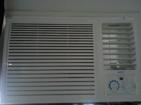 Aire de Ventana 14mil Btu