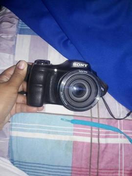 Camara profesional sony