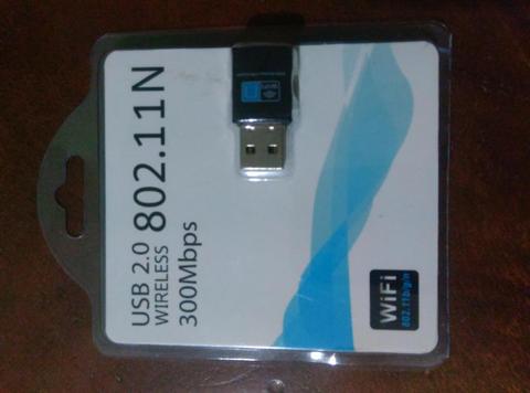 PENDRIVE CON WIFI