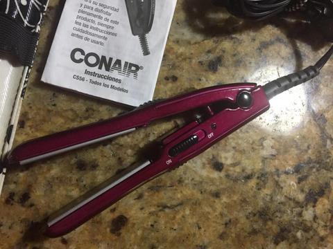 Plancha de Cabello Marca Conair