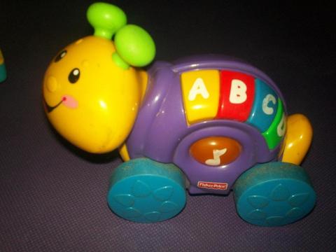 Juguete fisher price