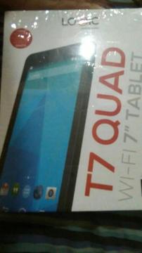 tablet wifi t 7 quad