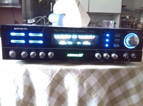 Amplificador Nippon Dj 10u