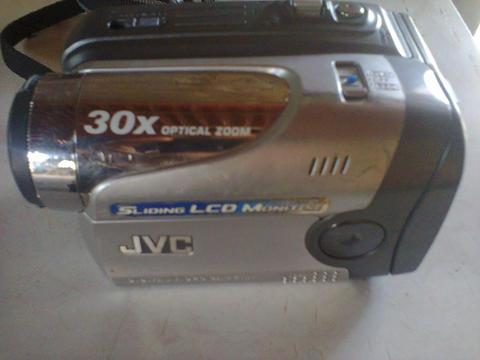 jvc video camera