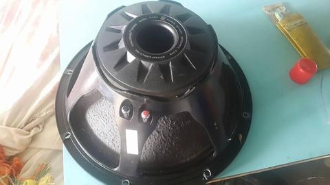 BAJOS 18 PULGADAS PAUDIO CHALENGER