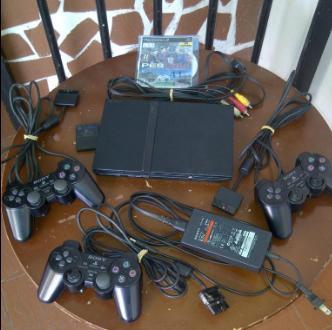 play station 2