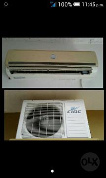 Vendo Aire Split De12 220 Btu sin Fallas