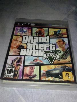 Gta V Ps3