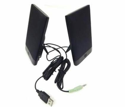 Hp Usb Multimedia Speaker System 2.0cha