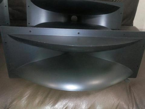 Difusores para Driver 1pulgada Rosa Alum