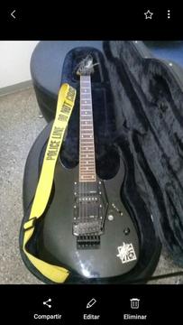 Guitarra Ibanez Emg