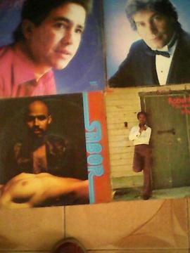 Se venden discos de acetato salsa vieja