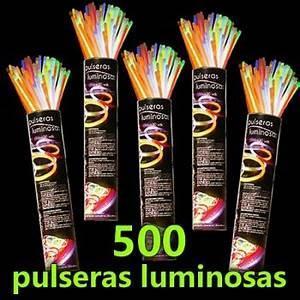 50 Varas de Neon Para Fiestas Cotillon Piñatas Cumpleaños Niños Matrimonios, Quinceños