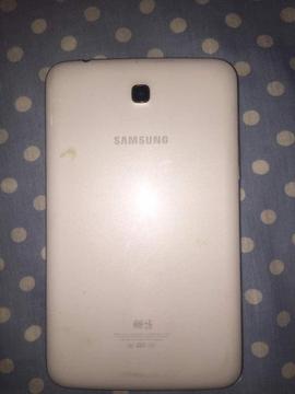 Samsung Galaxy Tab 3 Wifi 3g Smt211 poco uso, con detalle