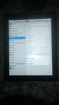 iPad 1generacion 32gb 100funcional