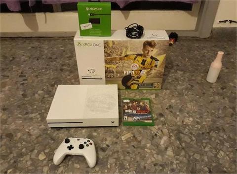 Oferta Xbox One S 500gb 4k La Mas Completa Con Todo