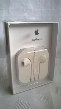 AUDIFONOS EAR PODS ORIGINAL APPLE