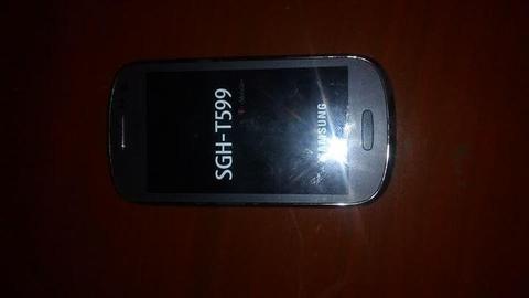 Samsung Galaxy Exhibit SGHT599