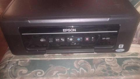 vendo impresora epson xp201 o cambio por tlf