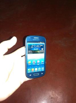 Vendo O Cambio Galaxy S3 Mini Liberado