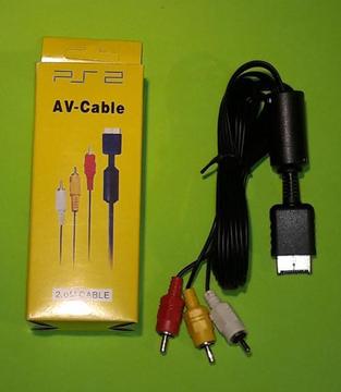 Cable Audio y Video Nintendo PS2, Nuevos