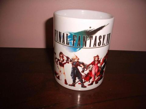 Tazas Sublimadas De Final Fantasy Xii Extra