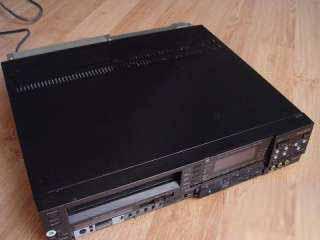 Betamax Sony Modelo Slhf86 Para Decoracion O Coleccionistas