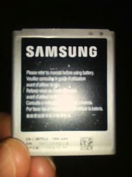 Pila de Samsung S3