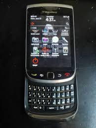 Vendo Blackberry 9810 en excelente estado