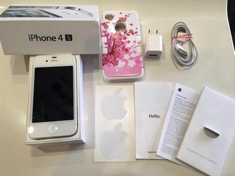 iPhone 4S 32Gb 04121299654