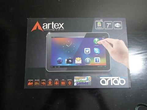 Tablet Artex