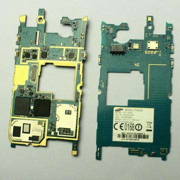 Placa de Samsung S4 Mini Liberada