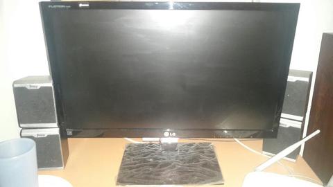 Vendo Monitor Lg 19 Pulgada Casi Nuevo