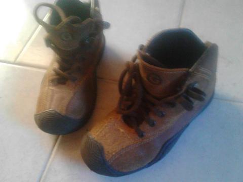 Botas Gigetto De Niño