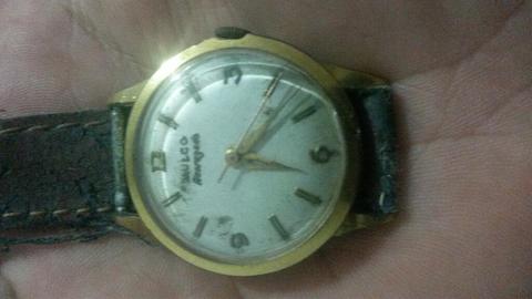 Se Vende Reloj Mulco de Coleccion