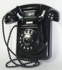 vendo telefono de coleccion 1957 ideal para coleccionistas