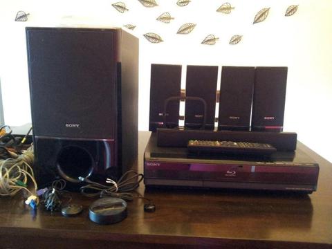 home theater SONY