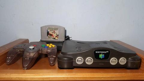 nintendo 64