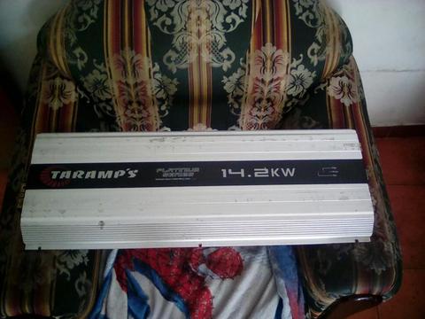 Planta Taramps 14.2k