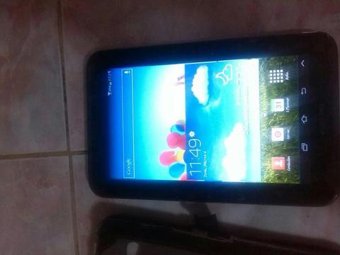 Tabla Samsung Galaxias 4 Ce0168m