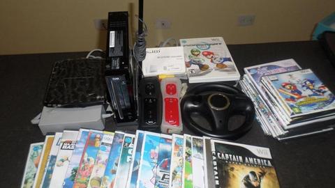 wii como nuevo