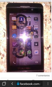 vendo o cambio BlackBerry z10