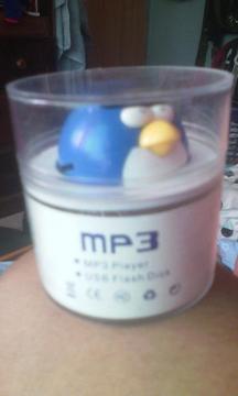 Reproductor MP3 Angry Birds