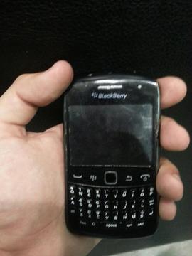 Blackberry Javelin 2
