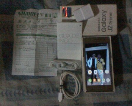 Vendo Samsung J2 4g Lte