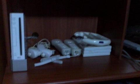 vendo wii original