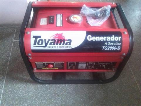 Generador De Gasolina 2.8kw