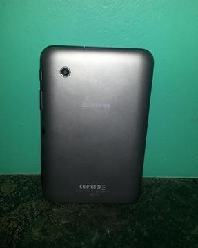 Vendo Tableta Samsun Galaxy Tab 2 en 15
